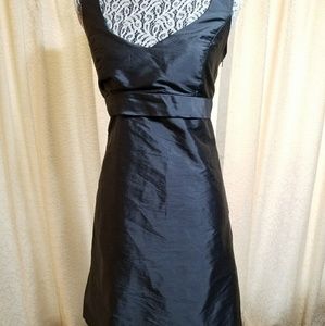 silver dress size 14